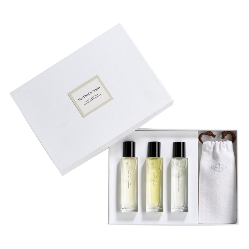 Van Cleef & Arpels Collection Extraordinaire Eau de Parfum Spray Travel Set