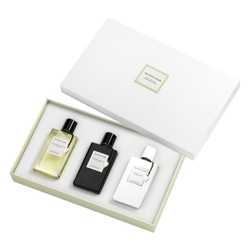 Van Cleef & Arpels Collection Extraordinaire Eau de Parfum Travel Set