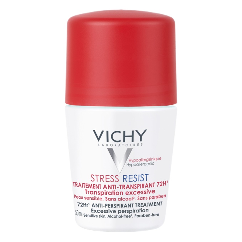 Vichy 72-Hour Stress Resist Anti-Perspirant Deodorant