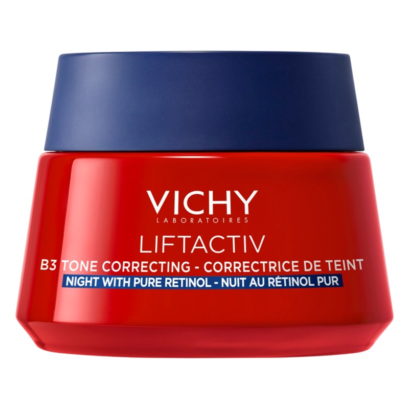 Vichy LiftActiv B3 Tone Correcting Night Cream