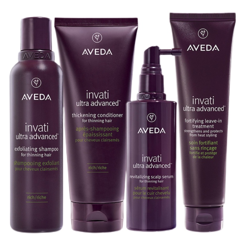 Aveda Invati Ultra Advanced Rich Gift Set