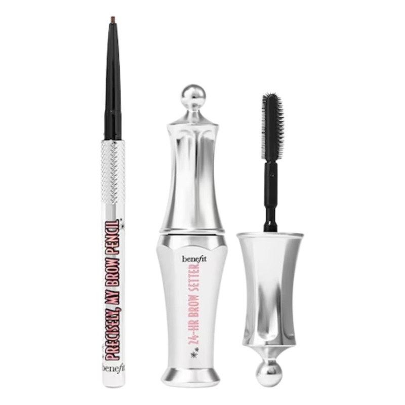 Benefit Bigtime Brow Minis Brow Minis Precisely My Brow & Setting Brow Gel Gift Set