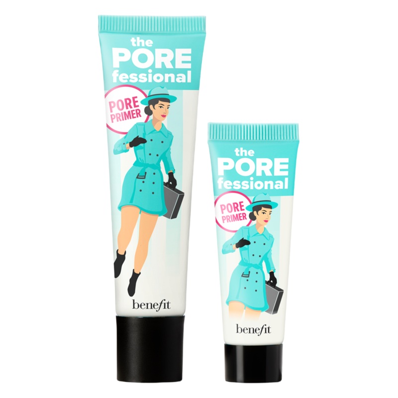 Benefit The POREfessional Extra Porefessional Pore Minimising Face Primer Duo