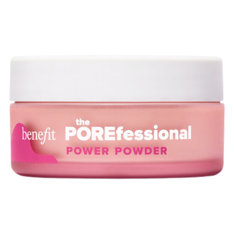 Benefit The POREfessional Power Matte and Blur Loose Setting Powder