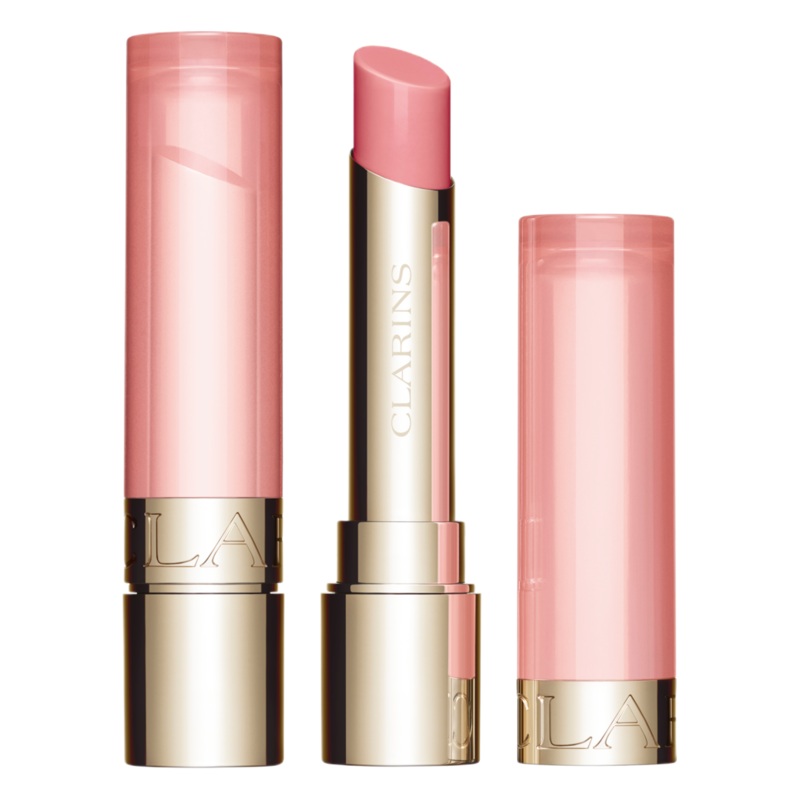 Clarins Lip Oil Balm|2.9g|01 – Pale Pink|02 – Pitaya|03 – Lychee|04 – Almond|05 – Cherry|06 – Fig