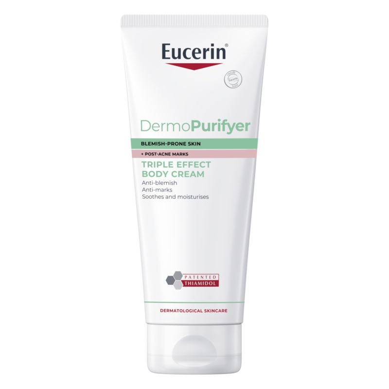 Eucerin DermoPurifyer Triple Effect Body Cream