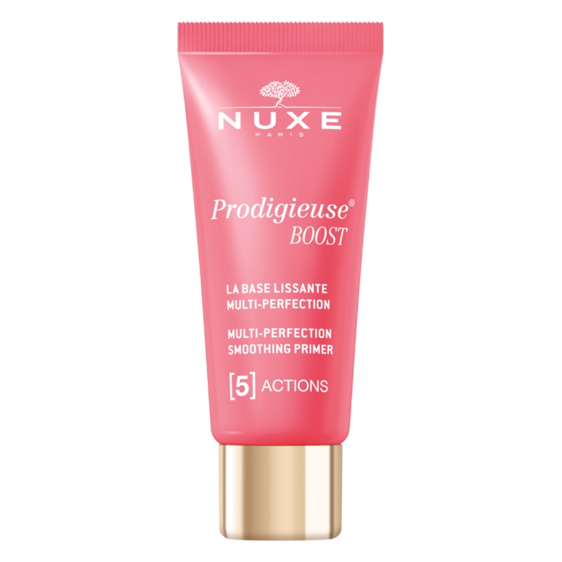 Nuxe Creme Prodigieuse Boost 5-in-1 Multi-Perfection Smoothing Primer