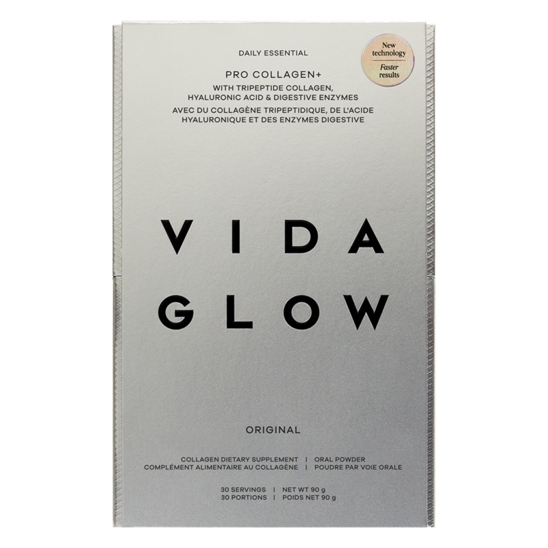 Vida Glow Pro Collagen+ Sachets – Original Flavour