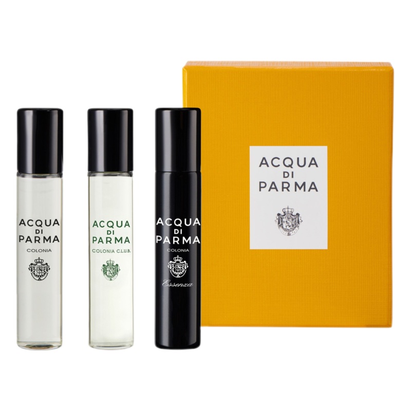 Acqua di Parma Colonia Eau de Cologne Spray 3 x 12ml Gift Set