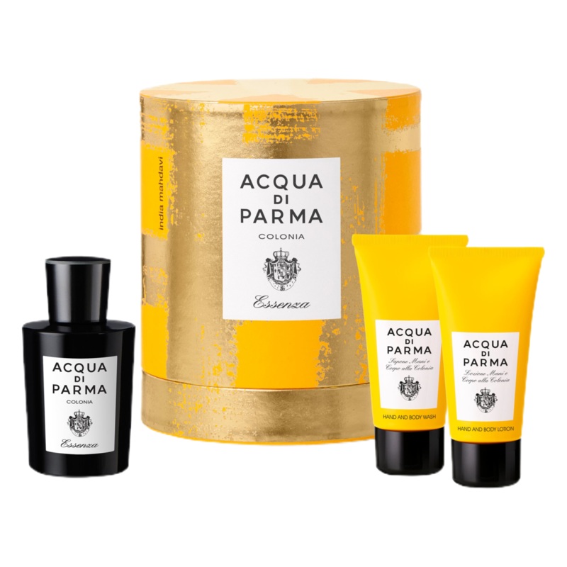 Acqua di Parma Colonia Essenza Eau de Cologne Spray 100ml Gift Set