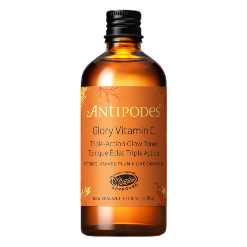 Antipodes Glory Vitamin C Triple-Action Glow Toner