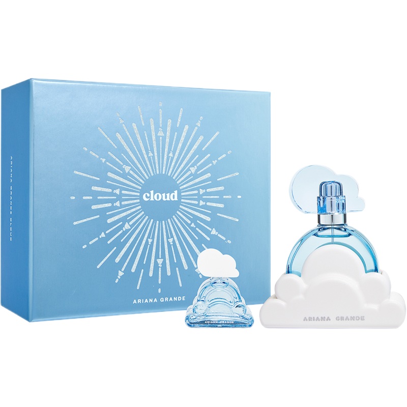 Ariana Grande Cloud Eau de Parfum Spray 50ml Gift Set