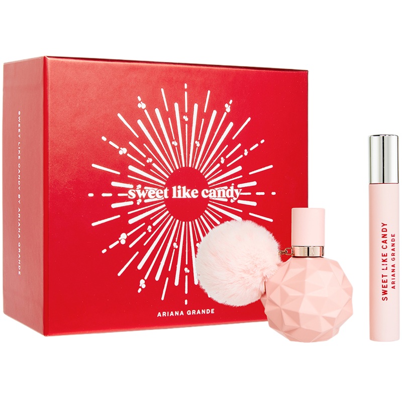 Ariana Grande Sweet Like Candy Eau De Parfum 30ml Gift Set