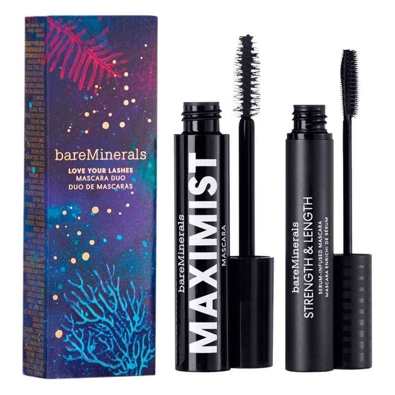 bareMinerals Love Your Lashes Mascara Duo Gift Set
