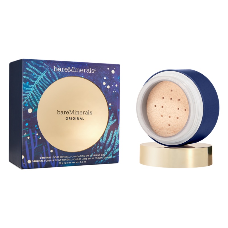 bareMinerals Original Loose Mineral Foundation SPF15
