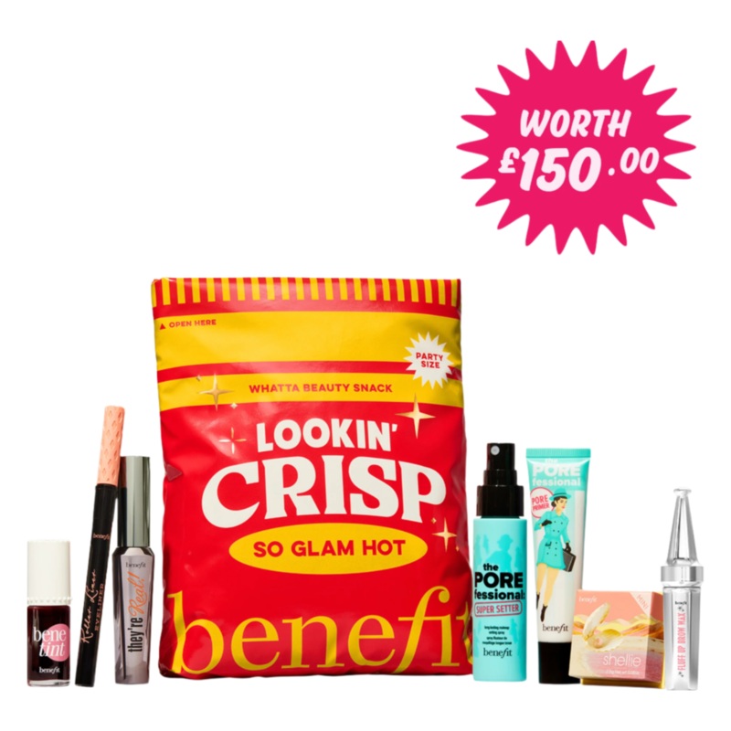 Benefit Lookin’ Crisp Gift Set