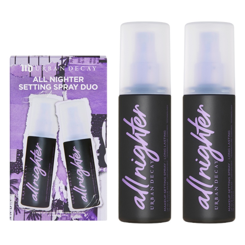 Urban Decay All Nighter Setting Spray Gift Set