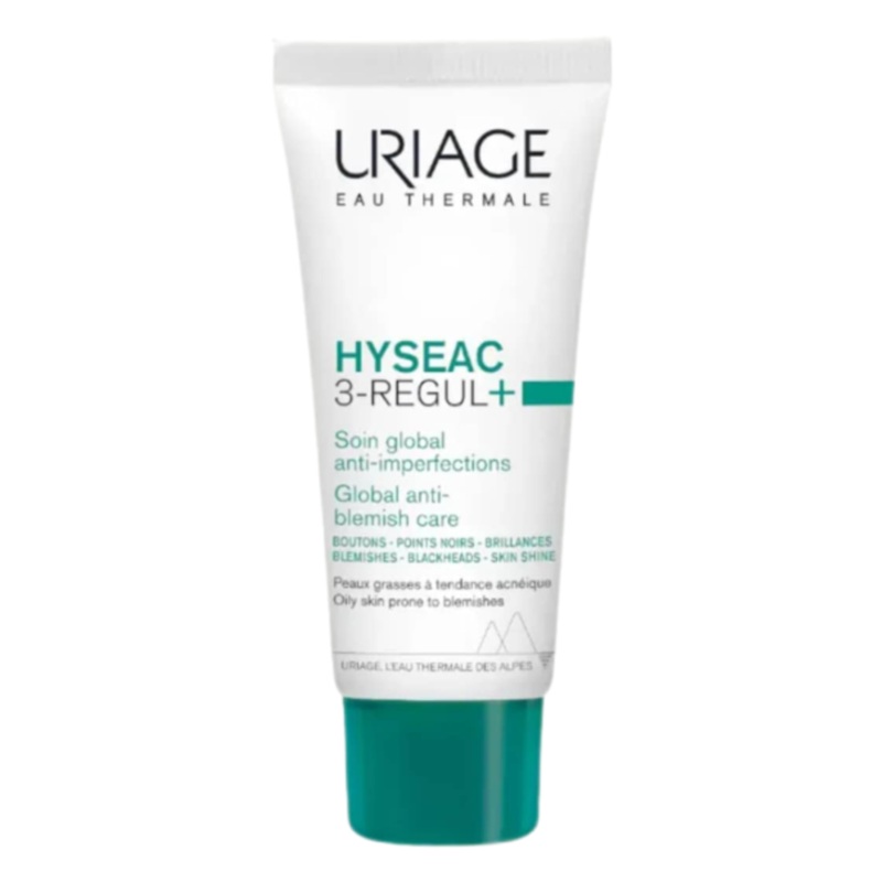 Uriage Hyseac 3-Regul+ Global Anti-Blemish Care