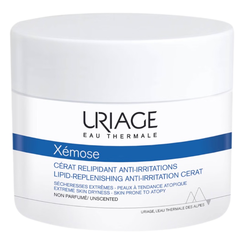Uriage Xemose Lipid-Replenishing Anti-Irritation Cerat