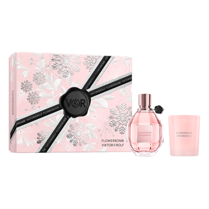Viktor & Rolf Flowerbomb Eau de Parfum Spray 100ml Gift Set