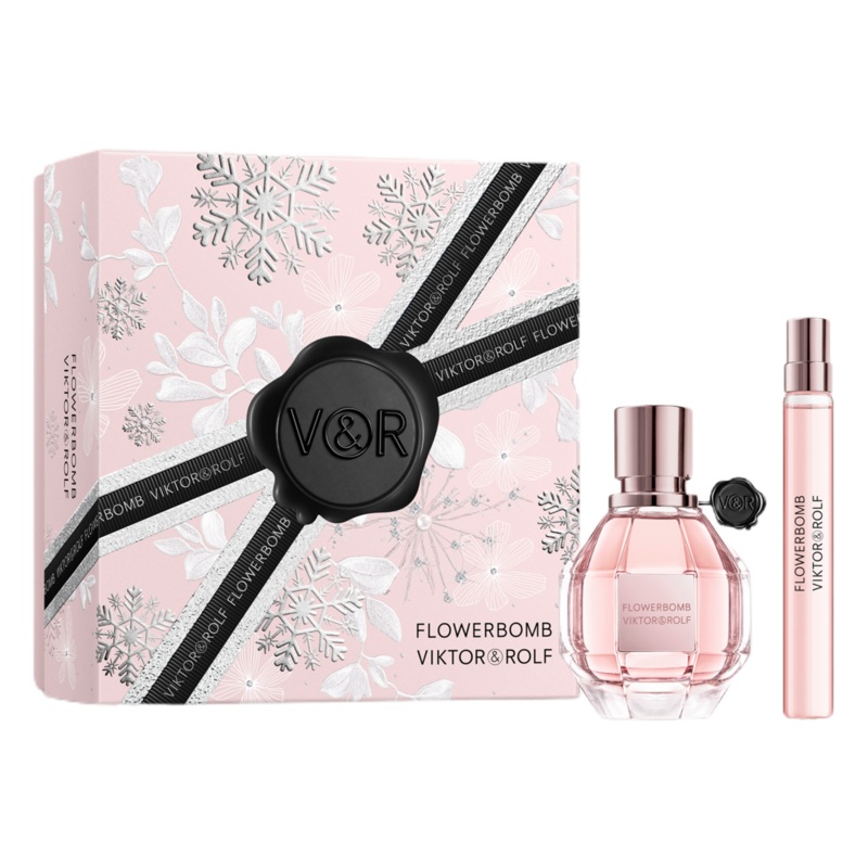 Viktor & Rolf Flowerbomb Eau de Parfum Spray 50ml Gift Set