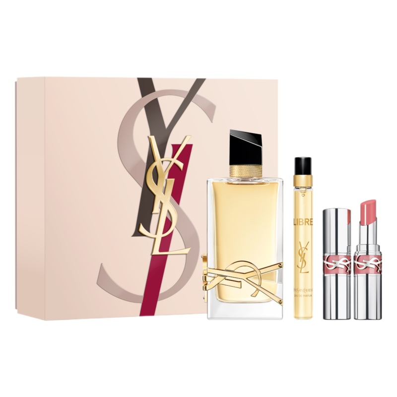 Yves Saint Laurent Libre Eau de Parfum Spray 90ml Gift Set