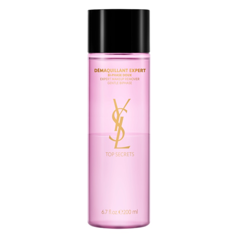 Yves Saint Laurent Top Secrets Gentle Biphase Expert Makeup Remover