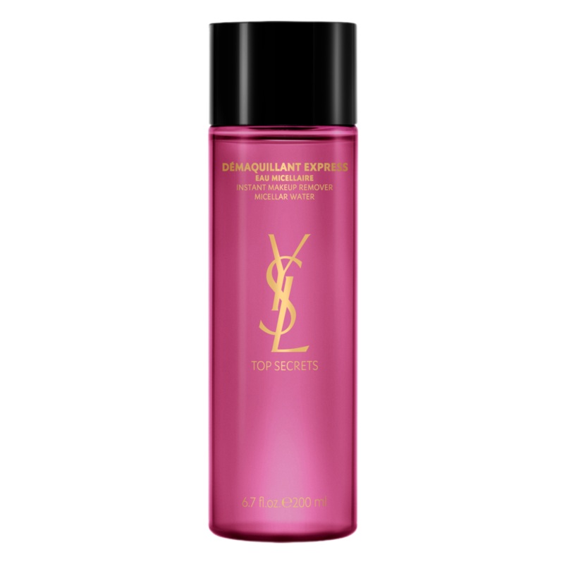 Yves Saint Laurent Top Secrets Instant Makeup Remover Micellar Water
