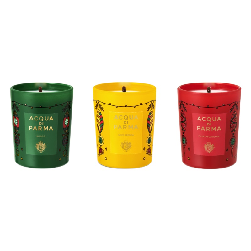 Acqua di Parma Candle Trio Gift Set