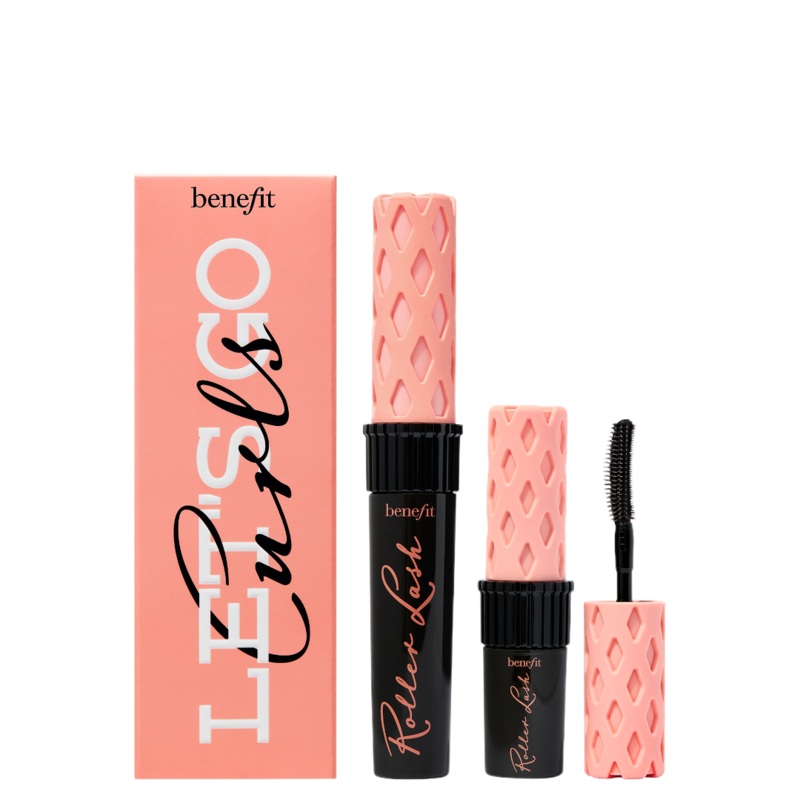 Benefit  Lets Go Curls Set|Set