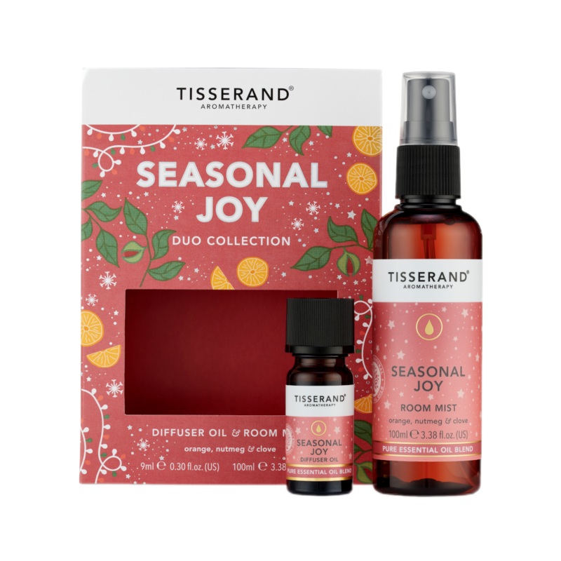 Tisserand Seasonal Joy Duo Collection
