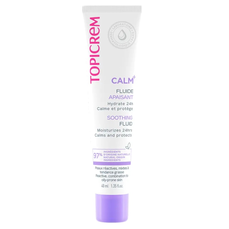 Topicrem Calm+ Soothing Fluid|40ml