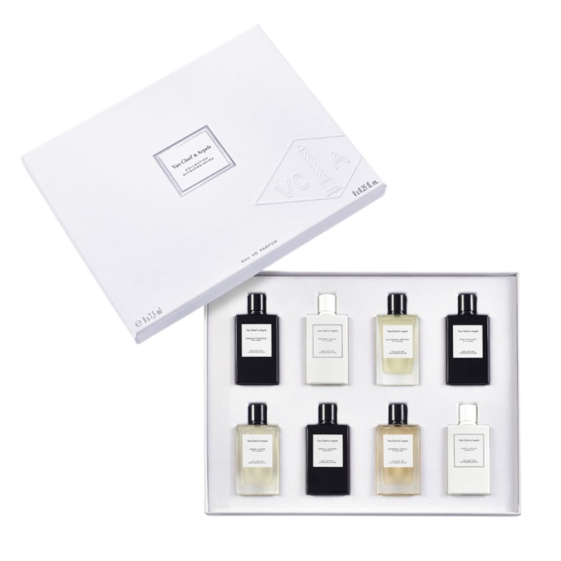Van Cleef & Arpels Collection Extraordinaire Eau de Parfum Miniature Set