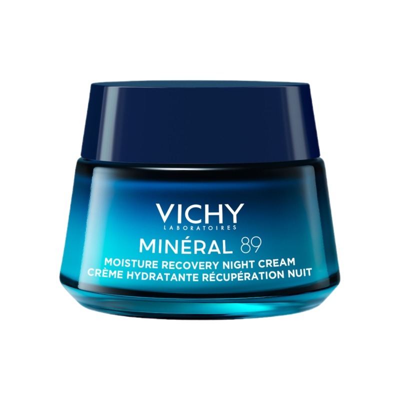 Vichy Mineral 89 Moisture Recovery Night Cream