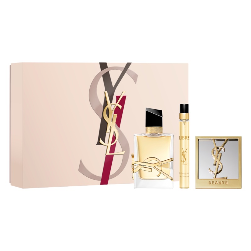 Yves Saint Laurent Libre Eau de Parfum Spray 50ml Gift Set