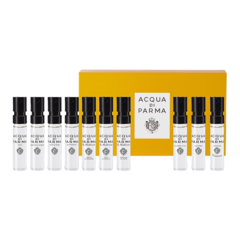Acqua di Parma Selection Set 10 x 1.5ml Gift Set
