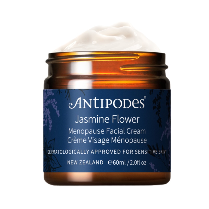 Antipodes Jasmine Flower Menopause Facial Cream