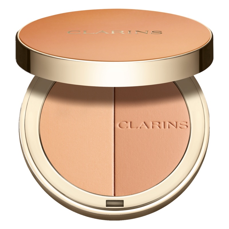 Clarins Ever Bronze Powder|10g|01 – Light|02 – Medium|03 – Deep