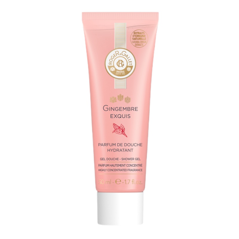 FREE GIFT – Roger & Gallet Gingembre  Shower Gel