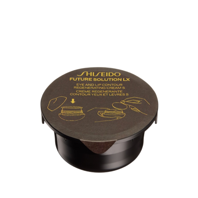 Shiseido Future Solution LX Eye & Lip Contour Regenerating Cream Refill