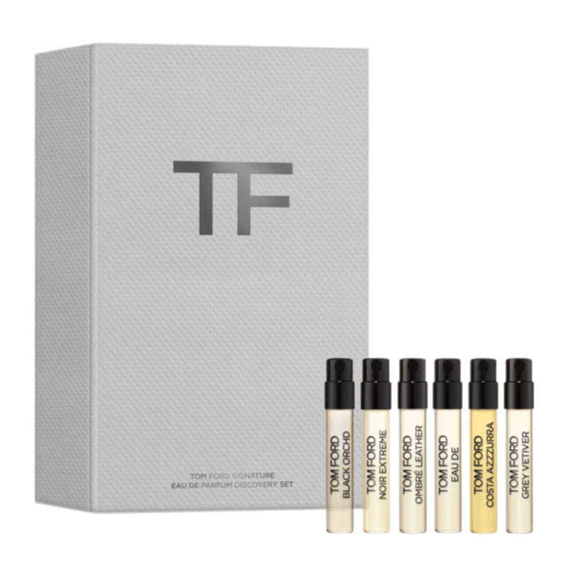 Tom Ford Signature Sample Discovery Set