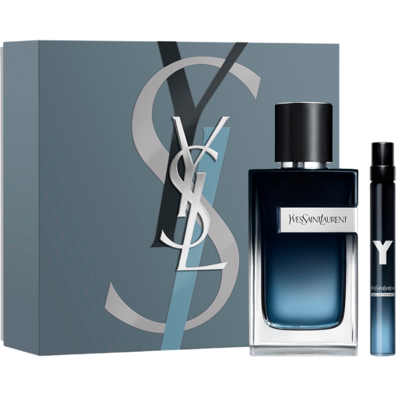 Yves Saint Laurent Y Eau de Parfum Spray 100ml Gift Set