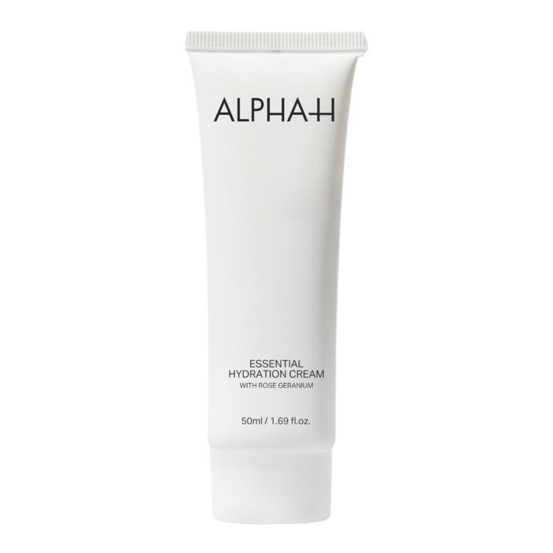 Alpha-H Essential Hydration Cream with Rose Geranium