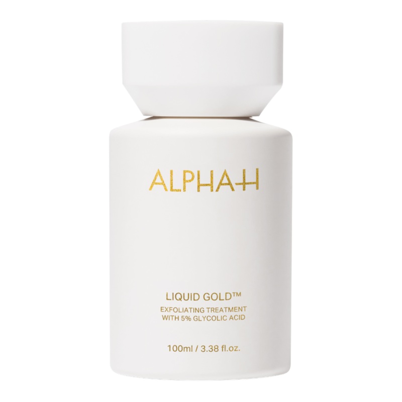 Alpha-H Liquid Gold Exfoliating Treatment with 5% Glycolic Acid