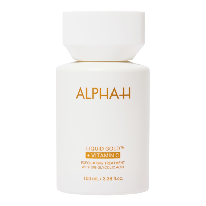 Alpha-H Liquid Gold Exfoliating Treatment with Vitamin C