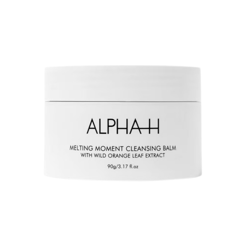 Alpha-H Melting Moment Cleansing Balm