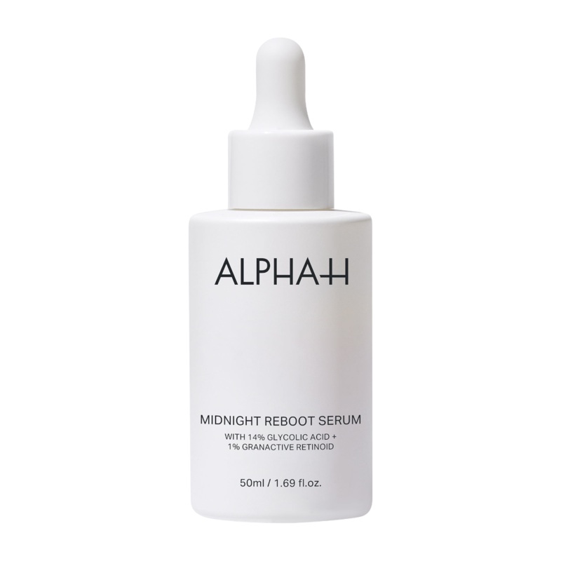 Alpha-H Midnight Reboot Serum|50ml