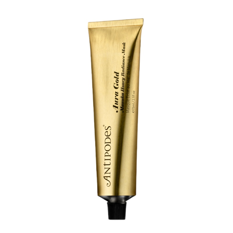 Antipodes Aura Gold Manuka Honey Radiance Mask