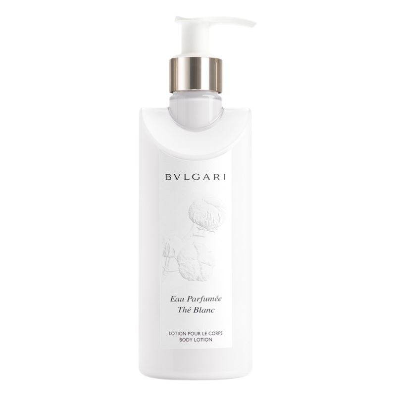 BVLGARI Eau Parfumee The Blanc Body Lotion