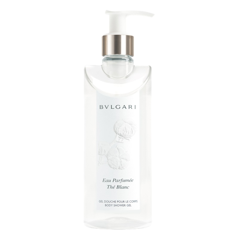 BVLGARI Eau Parfumee The Blanc Body Shower Gel